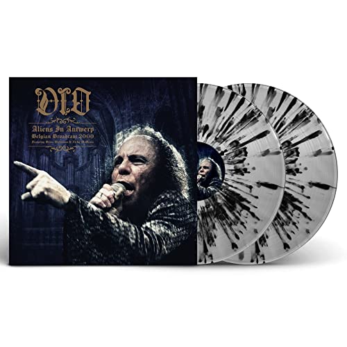 Dio - Aliens In Antwerp: Belgium Broadcast 2000 [VINYL]
