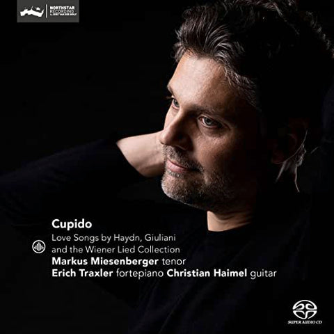 Markus Miesenberger - Cupido - Love Songs [CD]