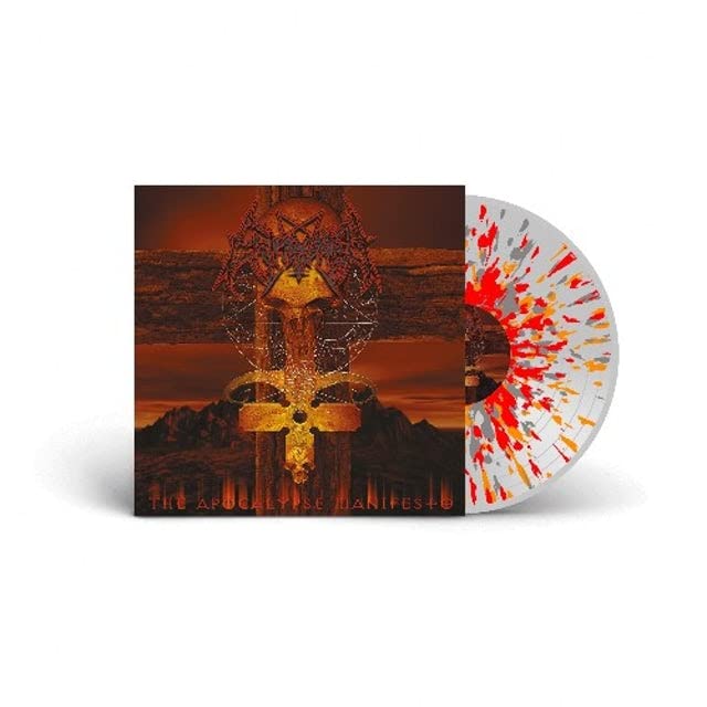 Enthroned - The Apocalypse Manifesto [VINYL]