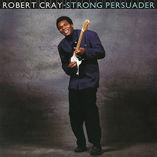 Robert Cray - Strong Persuader [180 gm LP Black Vinyl] [VINYL]