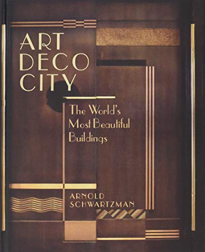 "Book cover with gold text and geometric patterns on a brown background."