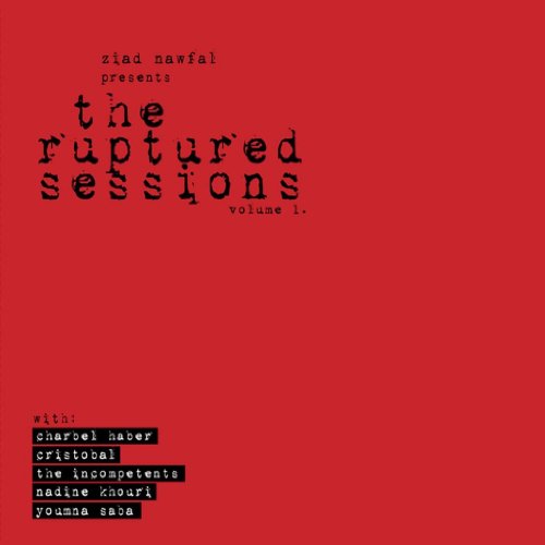 V/a - Ruptured Sessions Vol. 1 [CD]