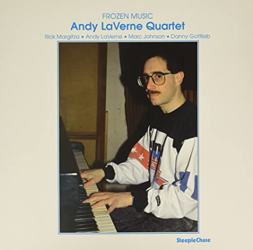 Andy LaVerne Quartet - Frozen Music [VINYL]