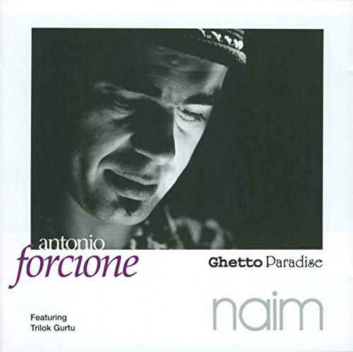 Antonio Forcione - Ghetto Paradise [CD]