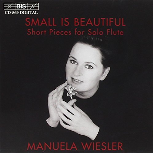 Wiesler Manuela - Small Is Beautiful [CD]