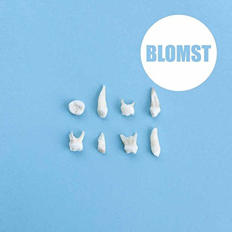 Blomst - Blomst [CD]