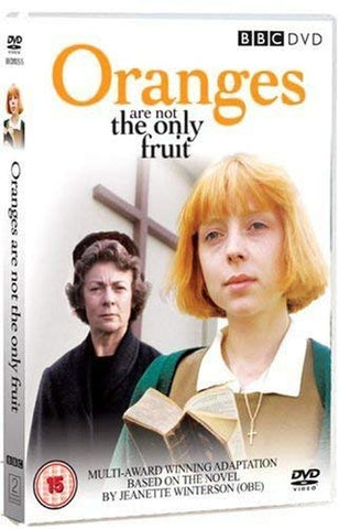 Oranges Are Not the Only Fruit [DVD]