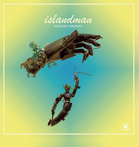 Islandman - GODLESS CEREMONY [VINYL]