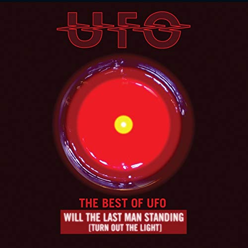 Ufo - The Best of UFO: Will The Last Man Standing [Turn Out The Light] [CD]