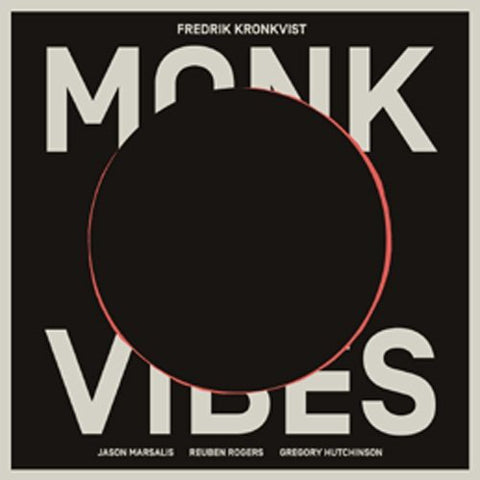 Kronkvist Fredrik - Monk Vibes [CD]
