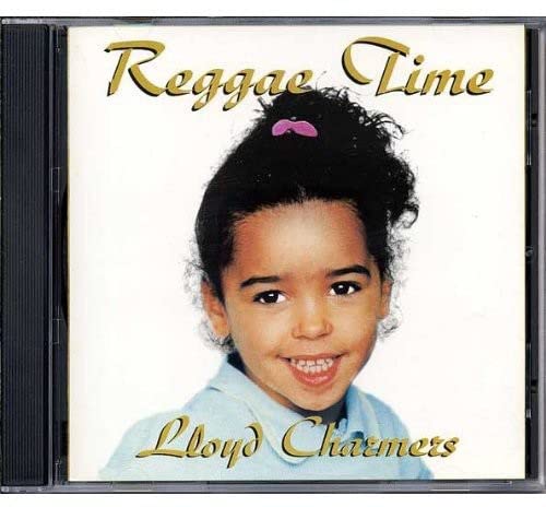 Lloyd Charmers - Reggae Time [CD]