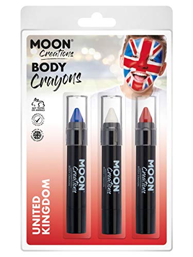 Moon Creations Body Crayons