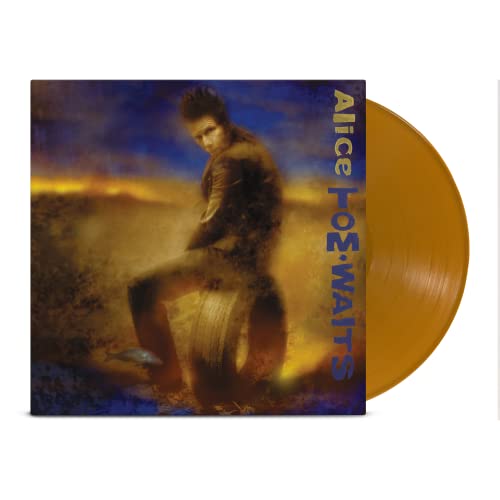 Various - Alice - Anniversary Edition - Metallic Gold [VINYL]