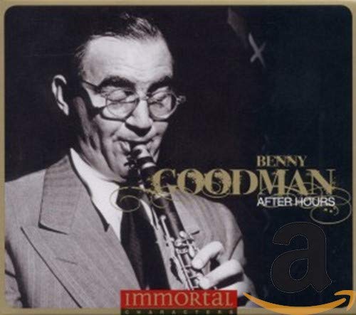 Benny Goodman - Benny Goodman - After Hours [CD]