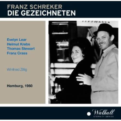 Crass/stewart/wiemann - Die Gezeichneten [CD]