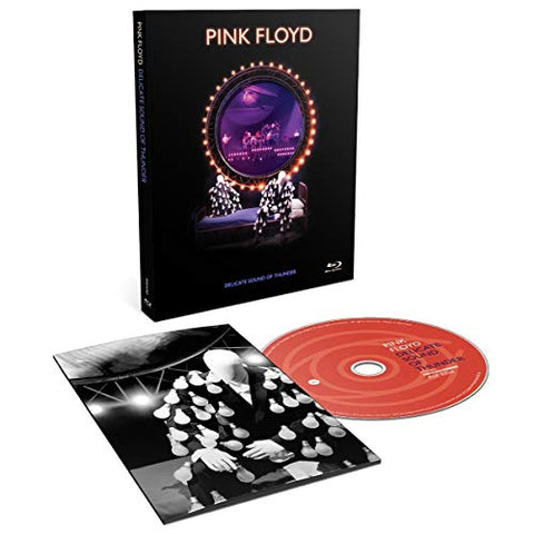 PINK FLOYD - DELICATE SOUND OF THUNDER - [BLU-RAY]