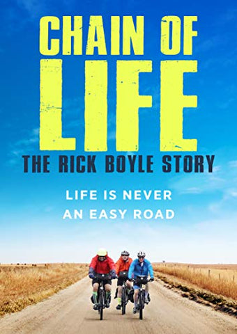 Chain Of Life: The Rick Boyle Story [DVD]