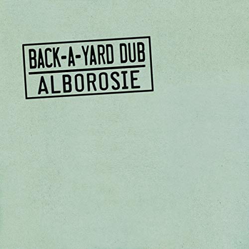 Alborosie - Back A Yard Dub [VINYL]