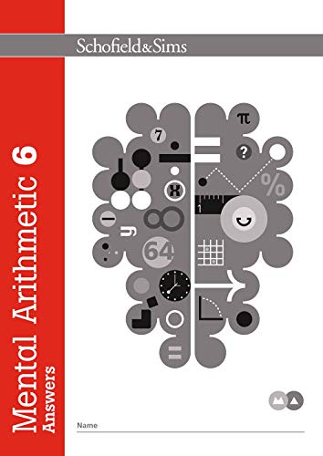 Mental Arithmetic Book 6 Answers: Years 6-7, Ages 11-12