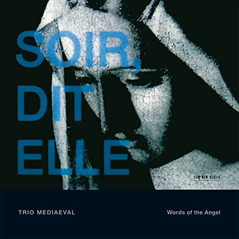 Trio Mediaeval - Words of the Angel [CD]