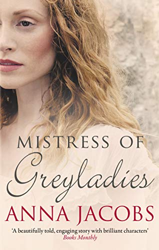 Mistress of Greyladies: 2