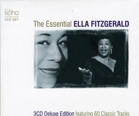 Ella Fitzgerald - The Essential [CD]