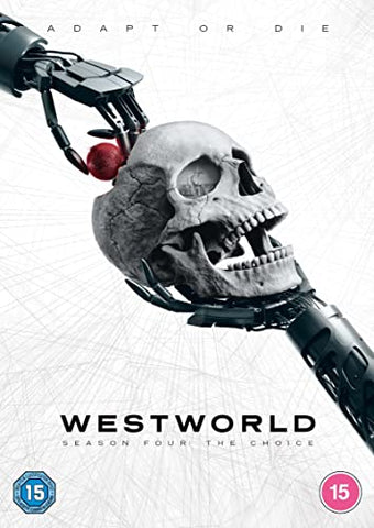 Westworld: Season 4 [DVD]