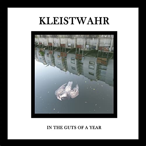 Kleistwahr - In The Guts Of A Year [CD]