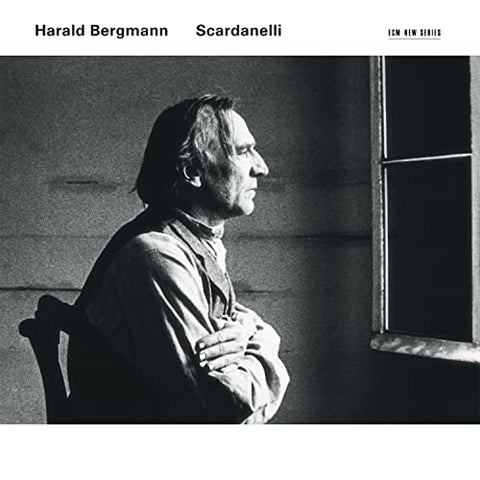 Harald Bergmann - Scardanelli (Audio Book) [CD]
