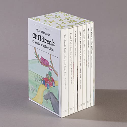 The Ultimate Children's Classic Collection (Wordsworth Box Sets)