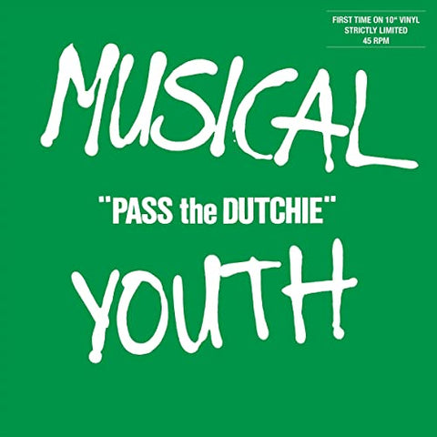 Musical Youth - Pass The Dutchie / (Please) Give Love A Chance [VINYL]