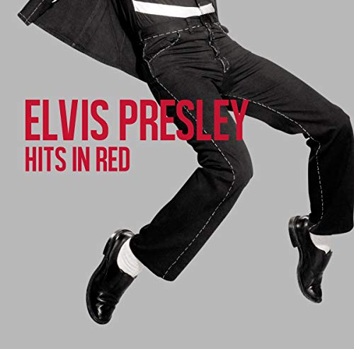 Elvis Presley - Hits In Red (Red Vinyl) [VINYL]