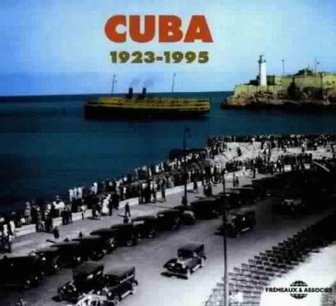 Cuba - Cuba 1923-1995 [CD]