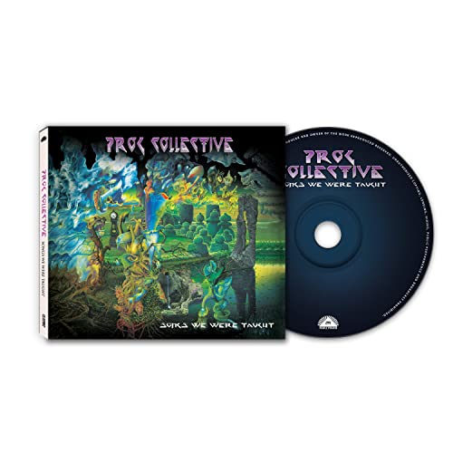 Prog Collective - Songs We Were Taught [CD]