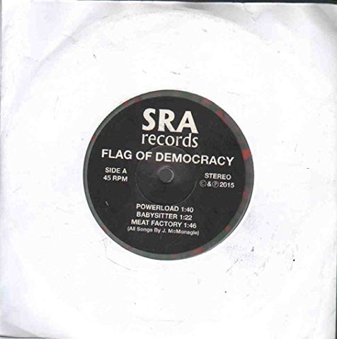 Flag Of Democracy (fod) - Love Songs [VINYL]