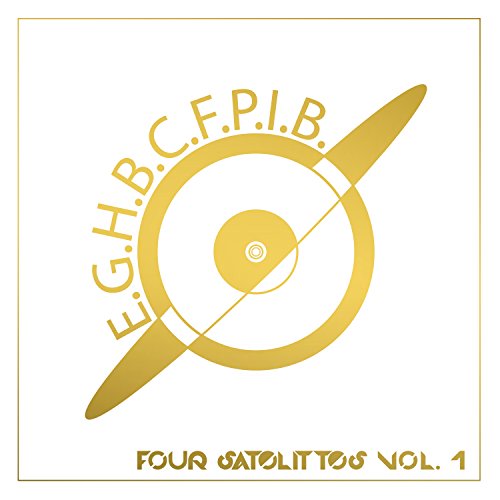 Various - Four Satellites [VINYL]