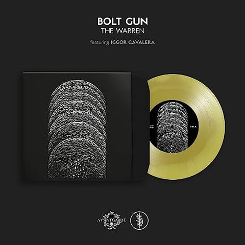 Bolt Gun - The Warren [VINYL]