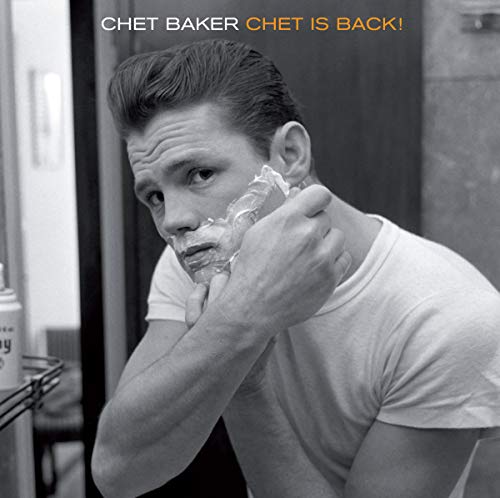 Chet Baker - Chet Is Back [CD]