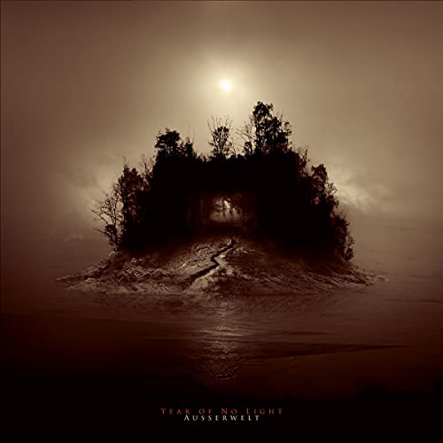 Year Of No Light - Ausserwelt (Re-Issue) [VINYL]