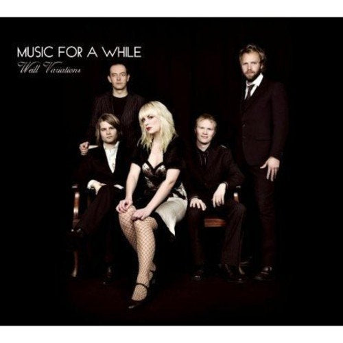 Music for a While - Weill Variations [CD]