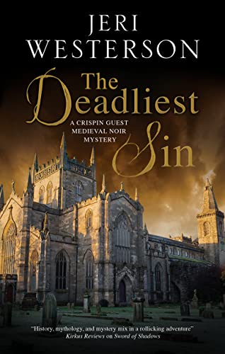 The Deadliest Sin: 15 (A Crispin Guest Mystery, 15)