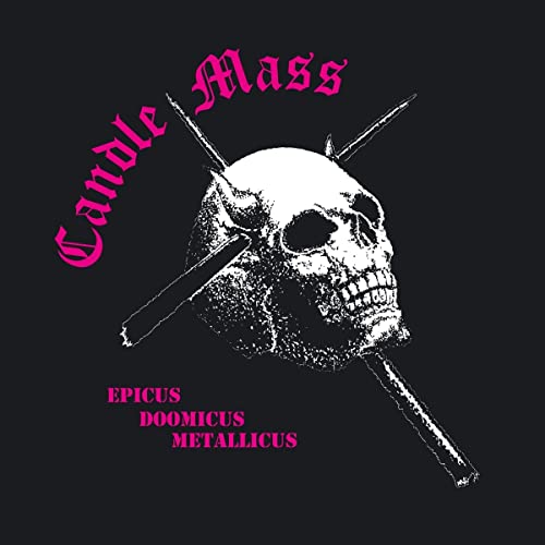 Candlemass - Epicus Doomicus Metallicus ( 3-LP Anniversary Edition ) [VINYL]