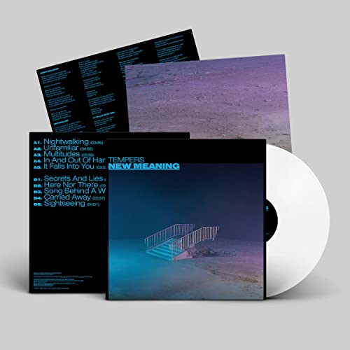 Tempers - New Meaning (Opaque White Vinyl) [VINYL]