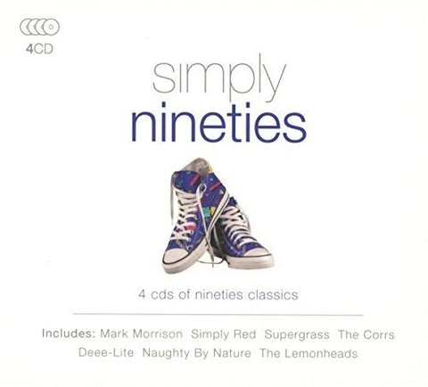 Simply Nineties - Simply Nineties [CD]
