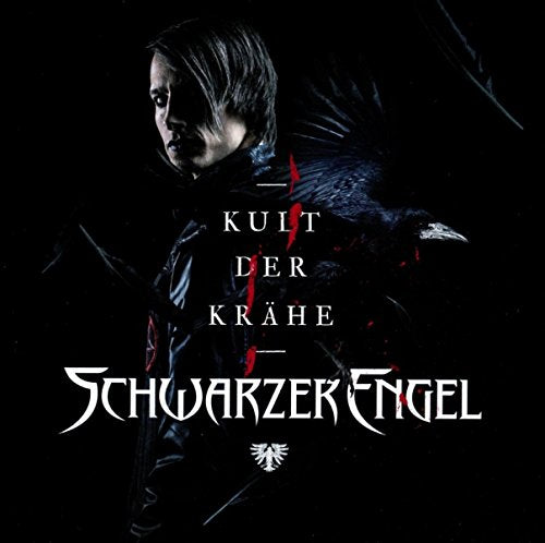 Schwarzer Engel - Kult Der Krahe [CD]