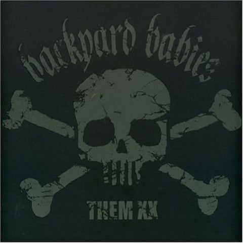 Backyard Babies - Them XX (Includes Photo Book) [CD]