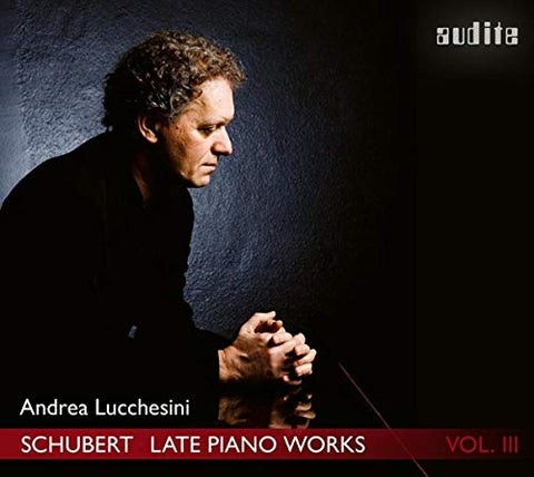 Andrea Lucchesini - Schubert: Late Piano Works - Vol. III [CD]