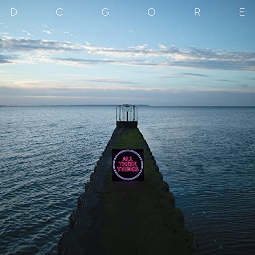 Dc Gore - All These Things [CD]