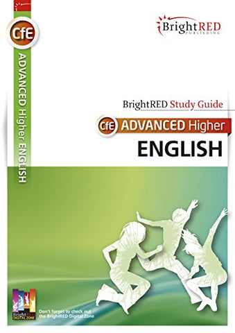 CfE Advanced Higher English Study Guide