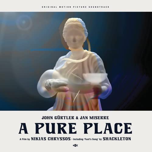 John G?rtler & Jan Miserre - A Pure Place Feat. Shackleton [VINYL]